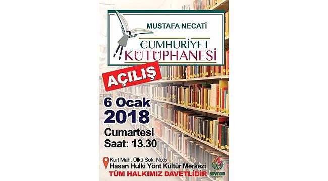Bayındır Belediyesinden Yeni Bir Hizmet Daha