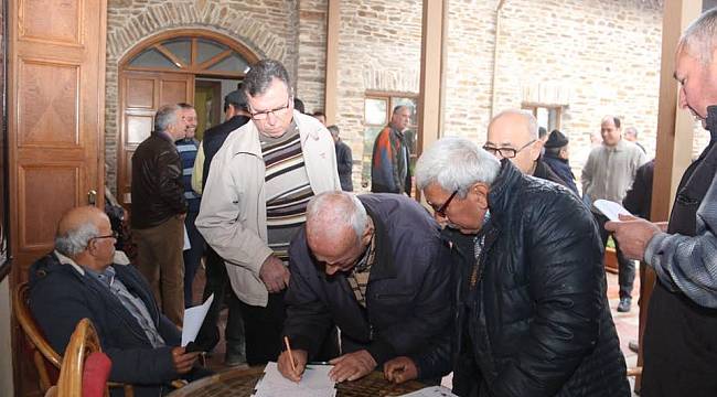 Bayındır’da Yeni Proje İçin İlk Adım Atıldı