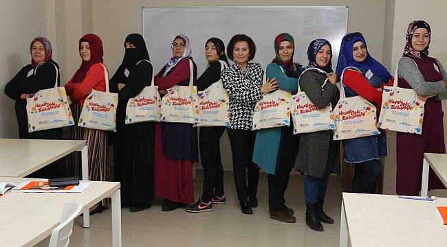 Bayraklı’da hayat dolu buluşmalar!