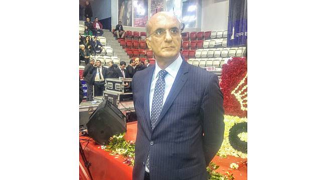 Bingöl: Partimizin üyesi değildir