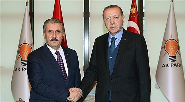 Bir ittifak açıklama daha!