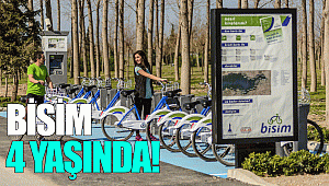 BİSİM 4 yaşında