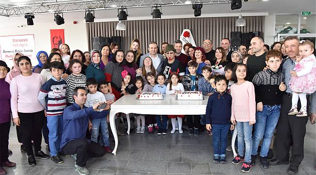 Bornova’da ÇÖLYAK ve PKU’lu hastalara özel program