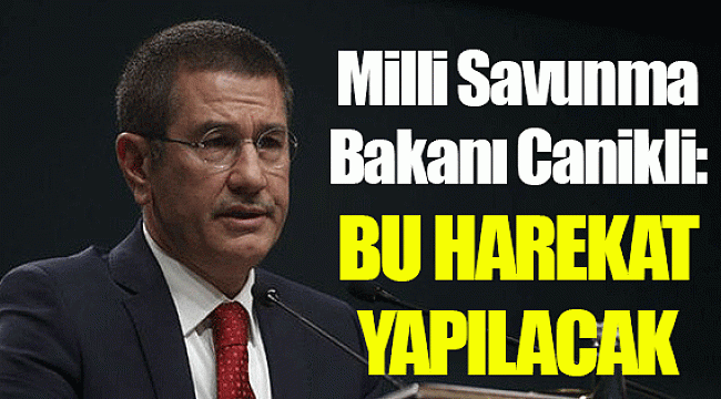 Bu harekat yapılacak