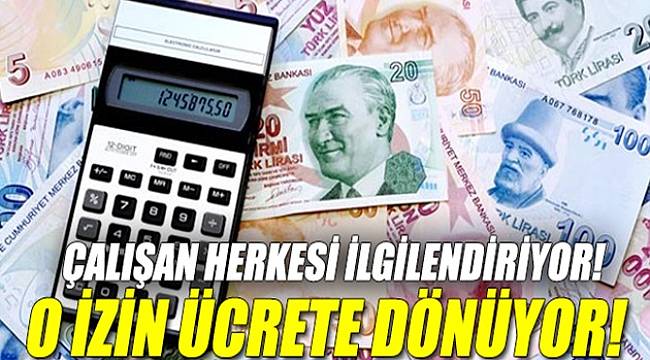 Çalışan herkesi ilgilendiriyor!