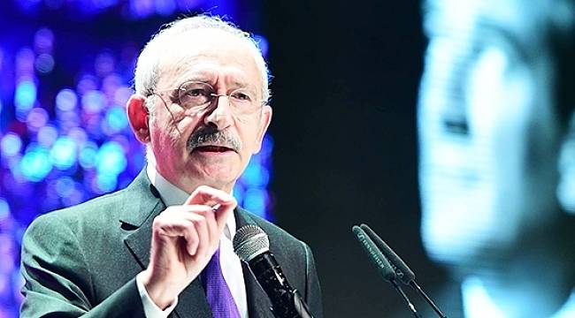 "CHP Atatürk'ün partisidir, hem askeriyim hem yoldaşıyım diyeceksiniz"