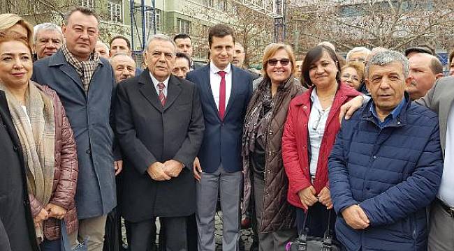 CHP'den 81 ilde eş zamanlı OHAL'e hayır açıklaması