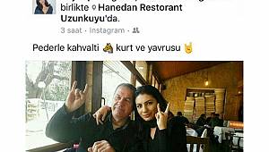 CHP'li adayın 'bozkurt' kocası!