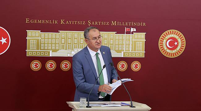 CHP’li Atila Sertel: Meğer yalnızca kendilerini ağırlamışlar!