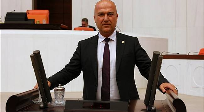CHP’li Bakan’dan İzmir’e Ayrılan Bütçeye Tepki
