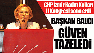 Başkan Balcı güven tazeledi