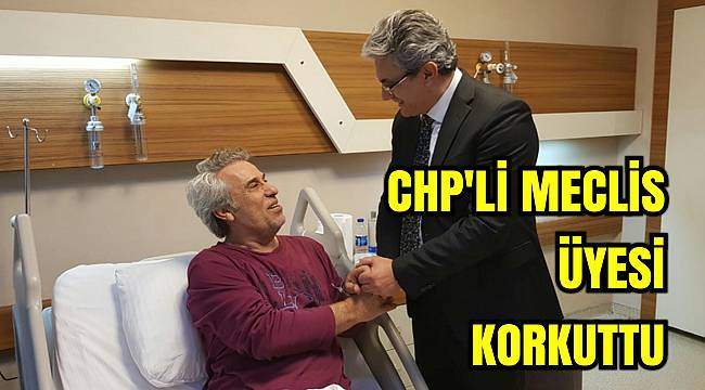 CHP'li meclis üyesi korkuttu
