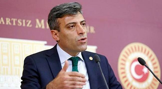 CHP'li Öztürk Yılmaz: Alayınıza başkaldırıyorum