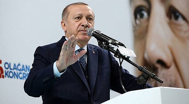 Cumhurbaşkanı Erdoğan’dan partililere 'sahaya inin' talimatı