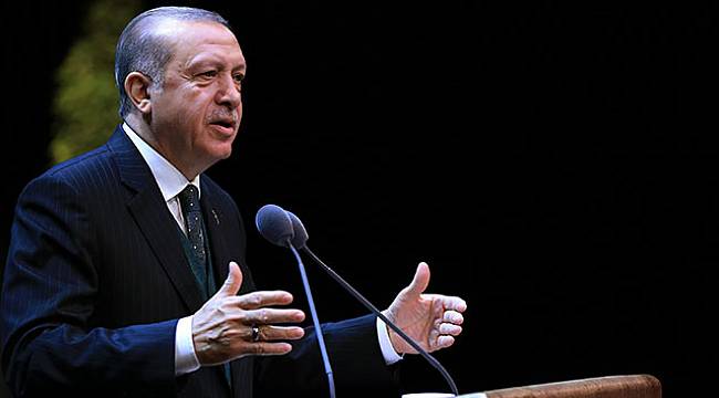 Cumhurbaşkanı Erdoğan Fransız basınına konuştu!