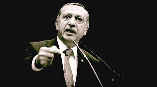 Cumhurbaşkanı Erdoğan meydan okudu: "Vurduk mu oturturuz"