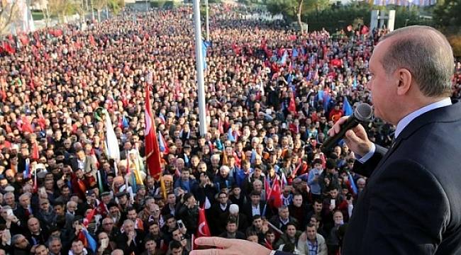 Cumhurbaşkanı'ndan taşeron işçilere: Kaç kere konuştuk, anlamıyorsunuz?