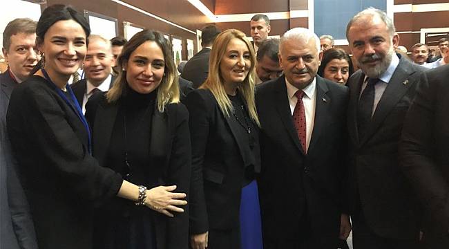 Delican’dan Başbakanlı fotoğraf paylaşımı