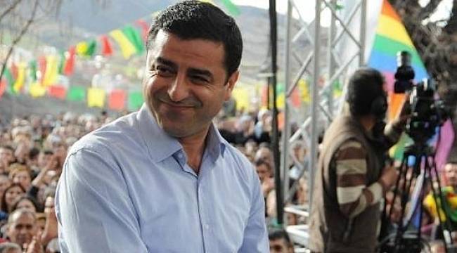 Demirtaş'a Bakan Soylu'ya hakaret davasında beraat