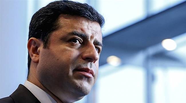 Demirtaş: HDP’yi dizayn etmek için pusuda bekleyenler sonuç alamaz