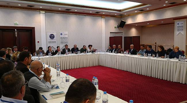DİTAM İzmir'de Bölgesel Çalıştayı düzenledi