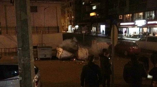 Diyarbakır'da patlama!