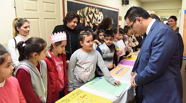 Dost Bilim Evi’nde eğlenceli bilim