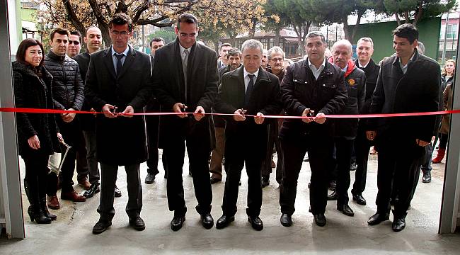 DSİ İzmir’e yeni laboratuvar !