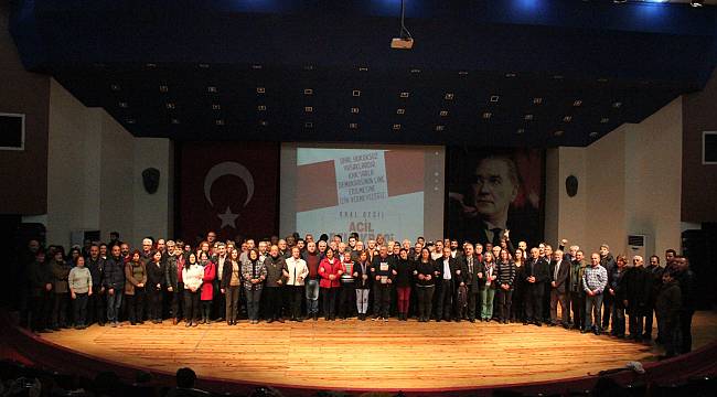 Emek ve Demokrasi Güçleri, OHAL’e Karşı Buluştu