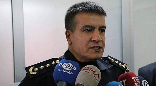 Emniyet Müdürü: Talimatı doğru anladık, bellerini ve kafalarını kırıyoruz