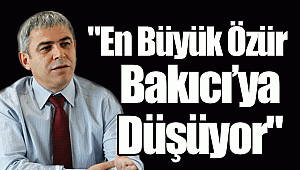"En Büyük Özür Bakıcı'ya Düşüyor"