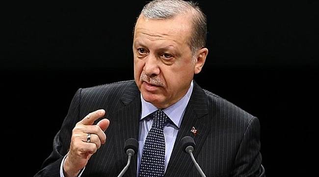 Erdoğan: Afrin harekâtı sahada fiilen başladı; bunu Münbiç takip edecek