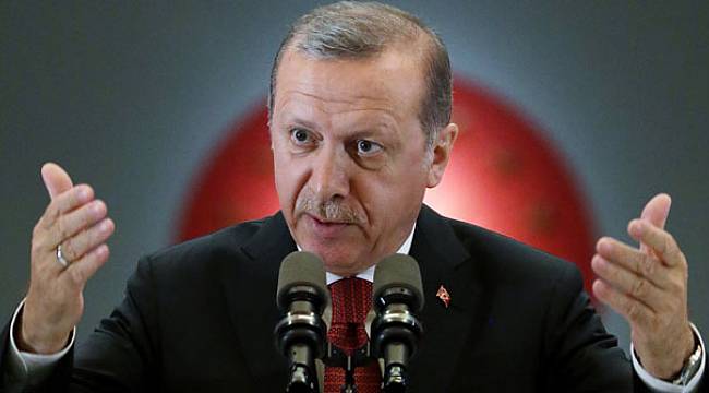 Erdoğan'dan CHP İstanbul İl Başkanı için sert sözler!