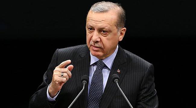 Erdoğan'dan 'kabinede revizyon' iddialarına yanıt