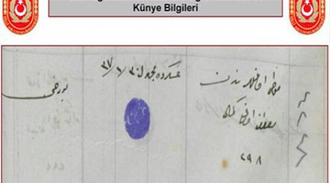 Erdoğan&#039;ın dedesine ilişkin Savunma Bakanlığı&#039;ndan açıklama