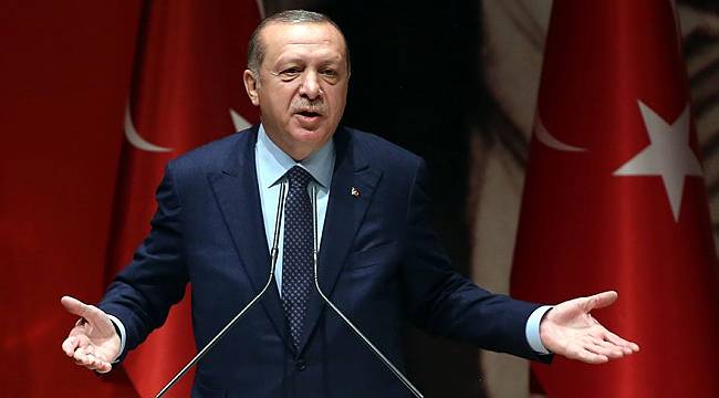 Erdoğan: ÖSO, Kuvayi Milliye gibi sivil bir oluşumdur