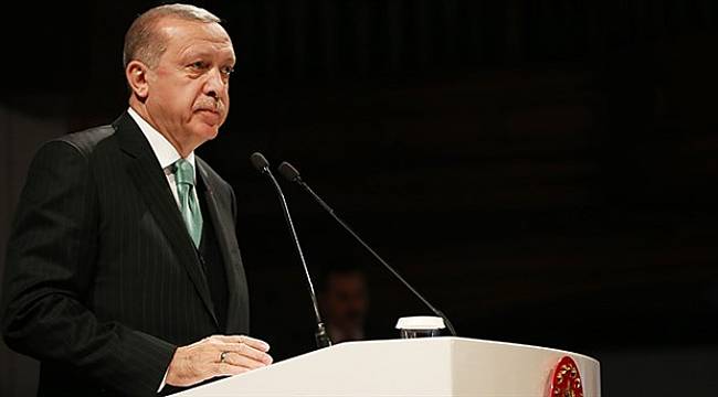 Erdoğan: UYAP'ı FETÖ'cülere kaptırdık
