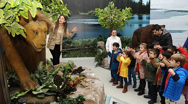 Evrensel Çocuk Müzesi’ne 75 bin ziyaretçi