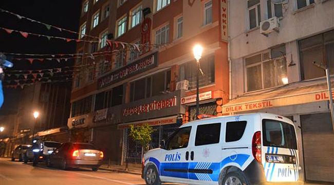 Furkan Vakfı'na operasyon... Alparslan Kuytul gözaltında