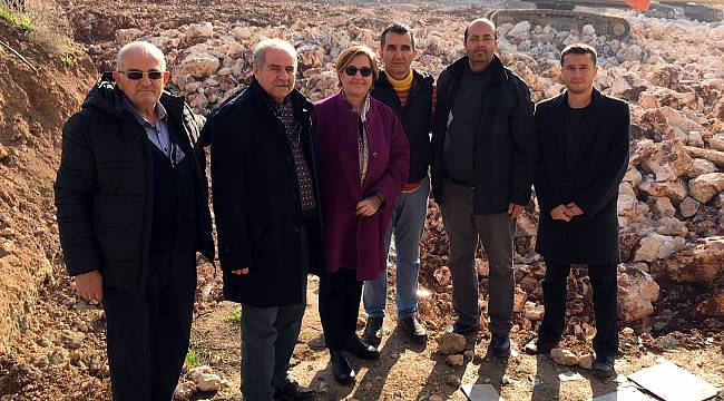 Gültepe’ye iki büyük yatırım