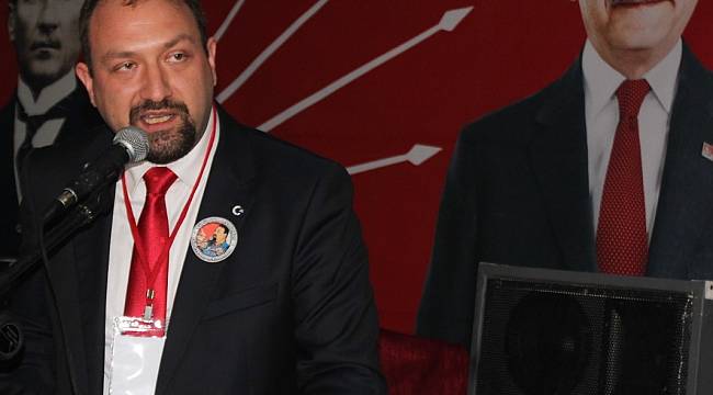 Gümrükçü adaylığını resmen açıkladı
