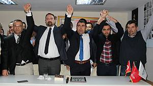 Gümrükçü:  "Deniz Yücel aday olmasaydı, oyunu bana verirdi"