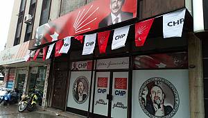 Gümrükçü, seçim bürosunu açtı