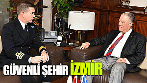 Güvenli şehir İzmir