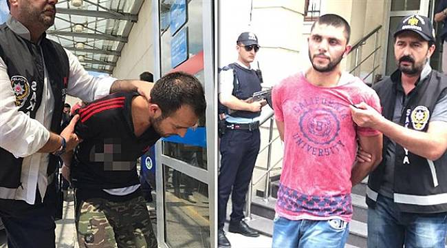 Hamile kadını ve 10 aylık bebeğini vahşice öldüren 2 kişiye 132'şer yıl hapis cezası