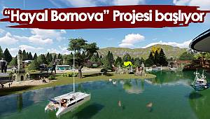 “Hayal Bornova” Projesi başlıyor