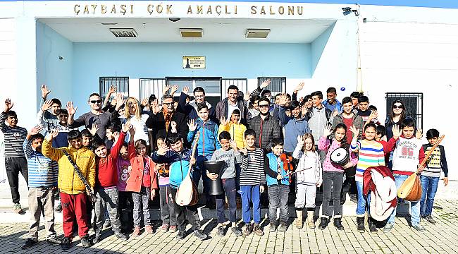 Hedef 1000 çocuk