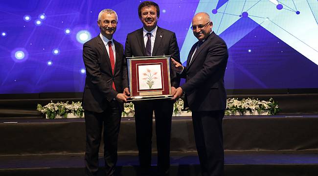 İhracat şampiyonlarının gurur günü