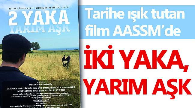 İki Yaka, Yarım Aşk