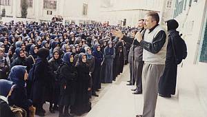 İmam hatip velilerine namaz takip formu